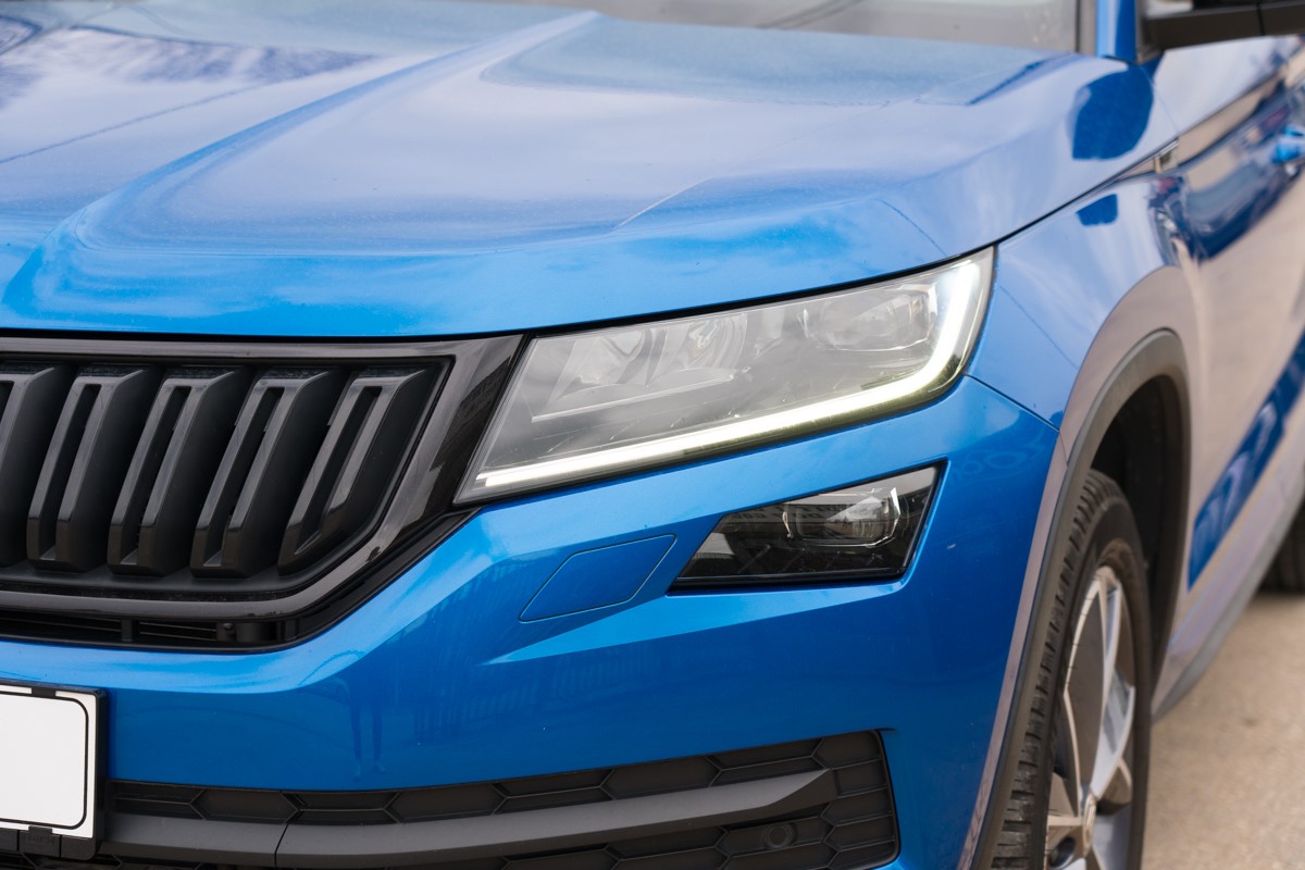 Škoda Kodiaq 2.0 TDI SPORTLINE 4X4