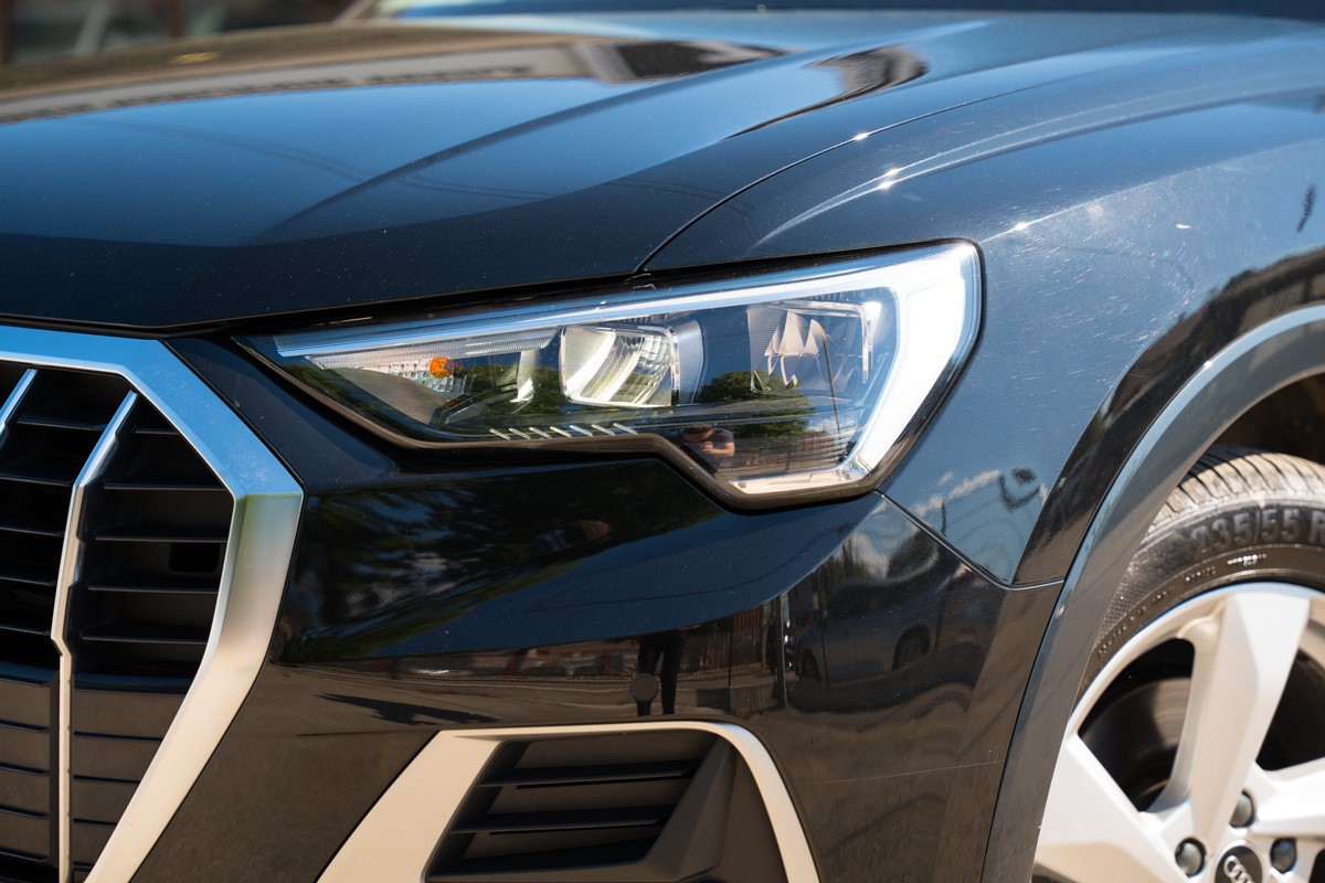 Audi Q3 2.0 TDI S-Tronic