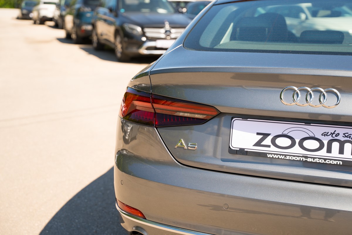 Audi A5
 2.0 TDI Sportback