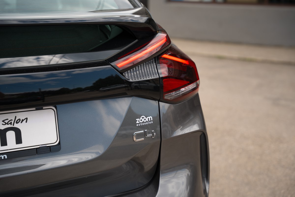 Citroën C4 1.5 BlueHDI