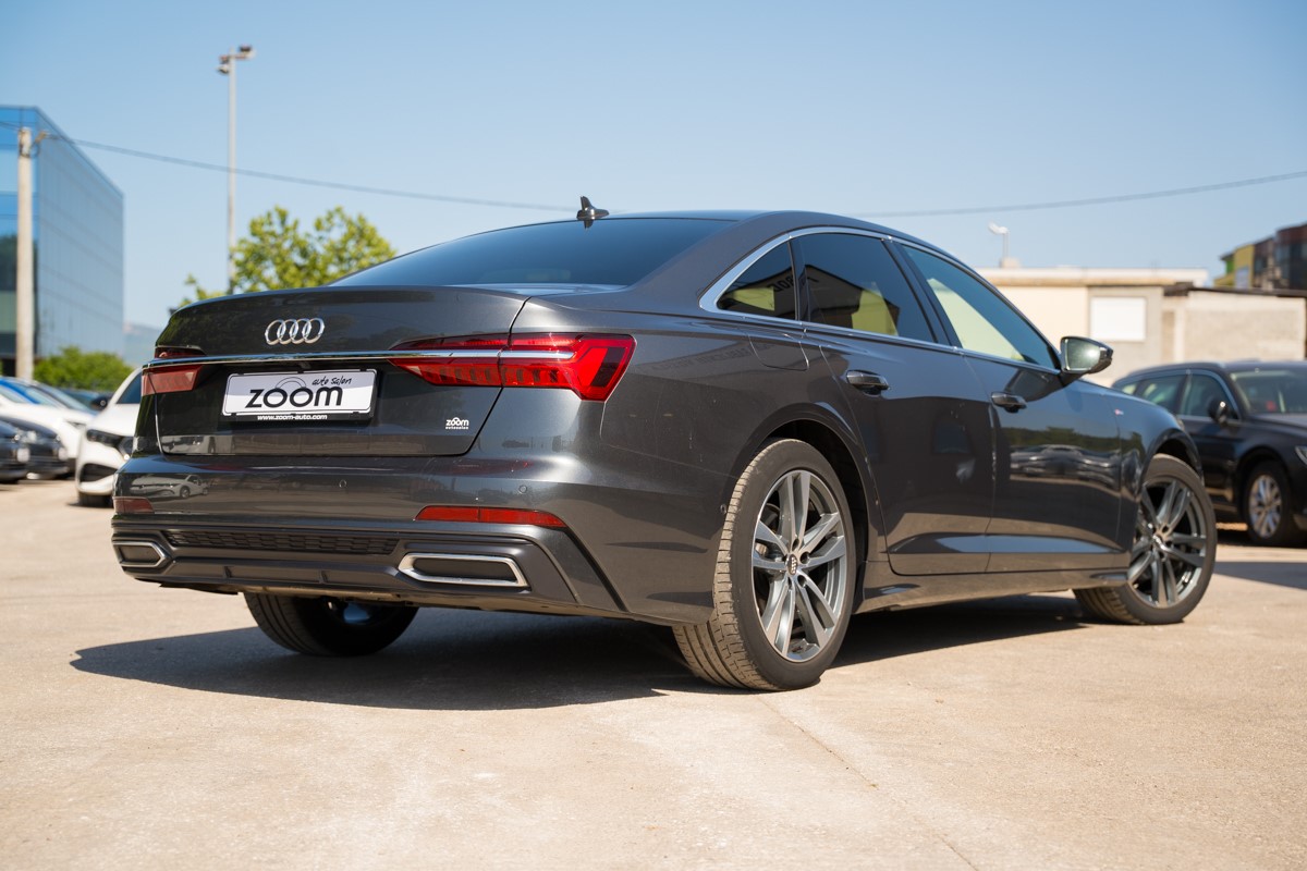 Audi A6
 2.0 TDI S line