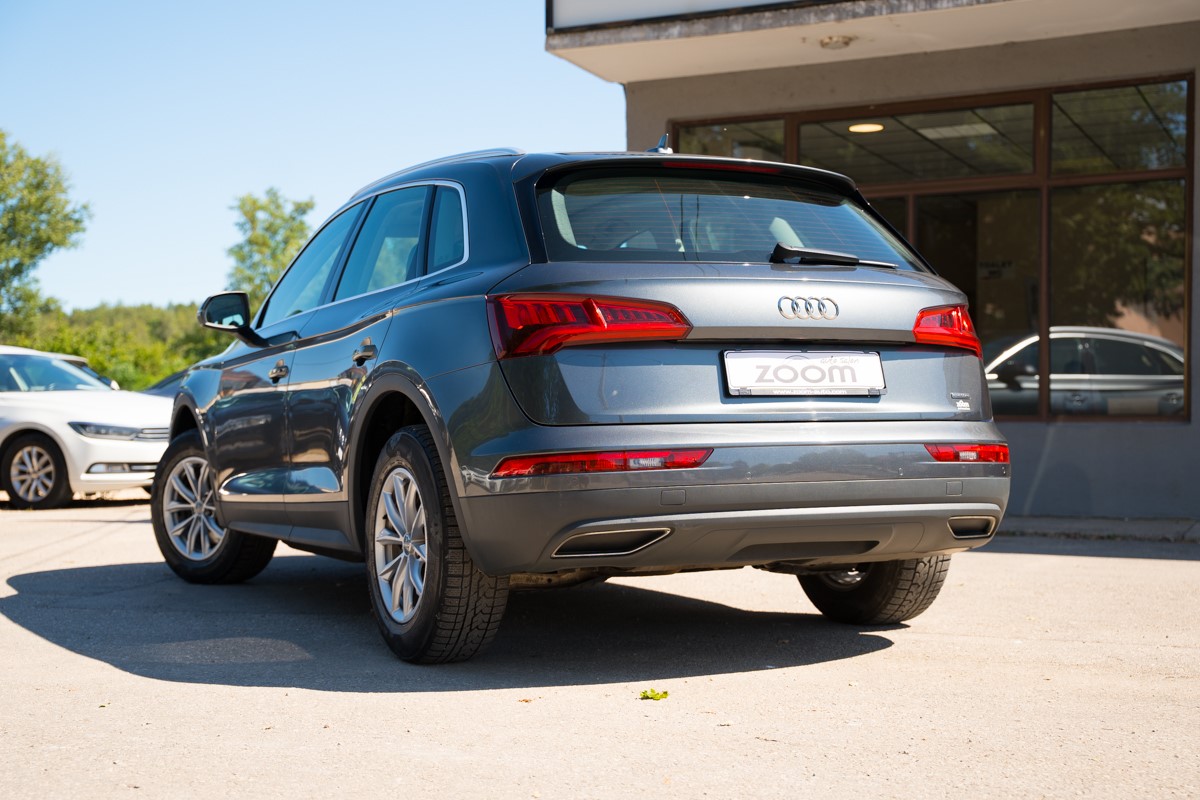 Audi Q5 2.0 TDI S-Tronic QUATTRO