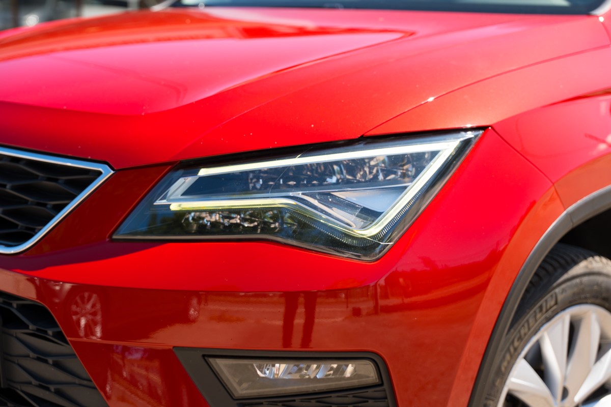 Seat Ateca 1.6 TDI DSG