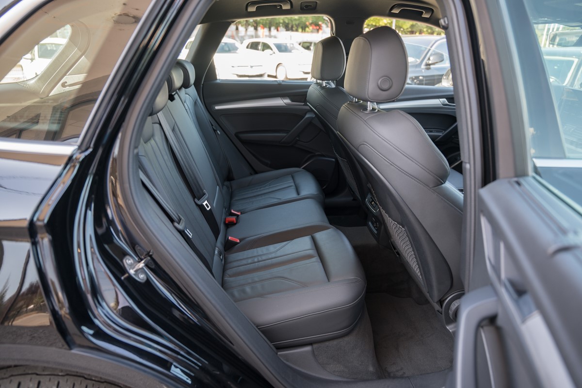 Audi Q5 40 TDI QUATTRO