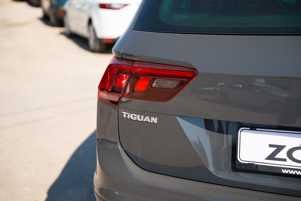 Volkswagen Tiguan
 2.0 TDI DSG
