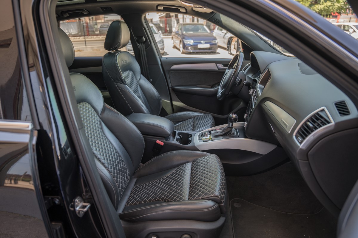 Audi SQ5 3.0 TDI S line QUATTRO
