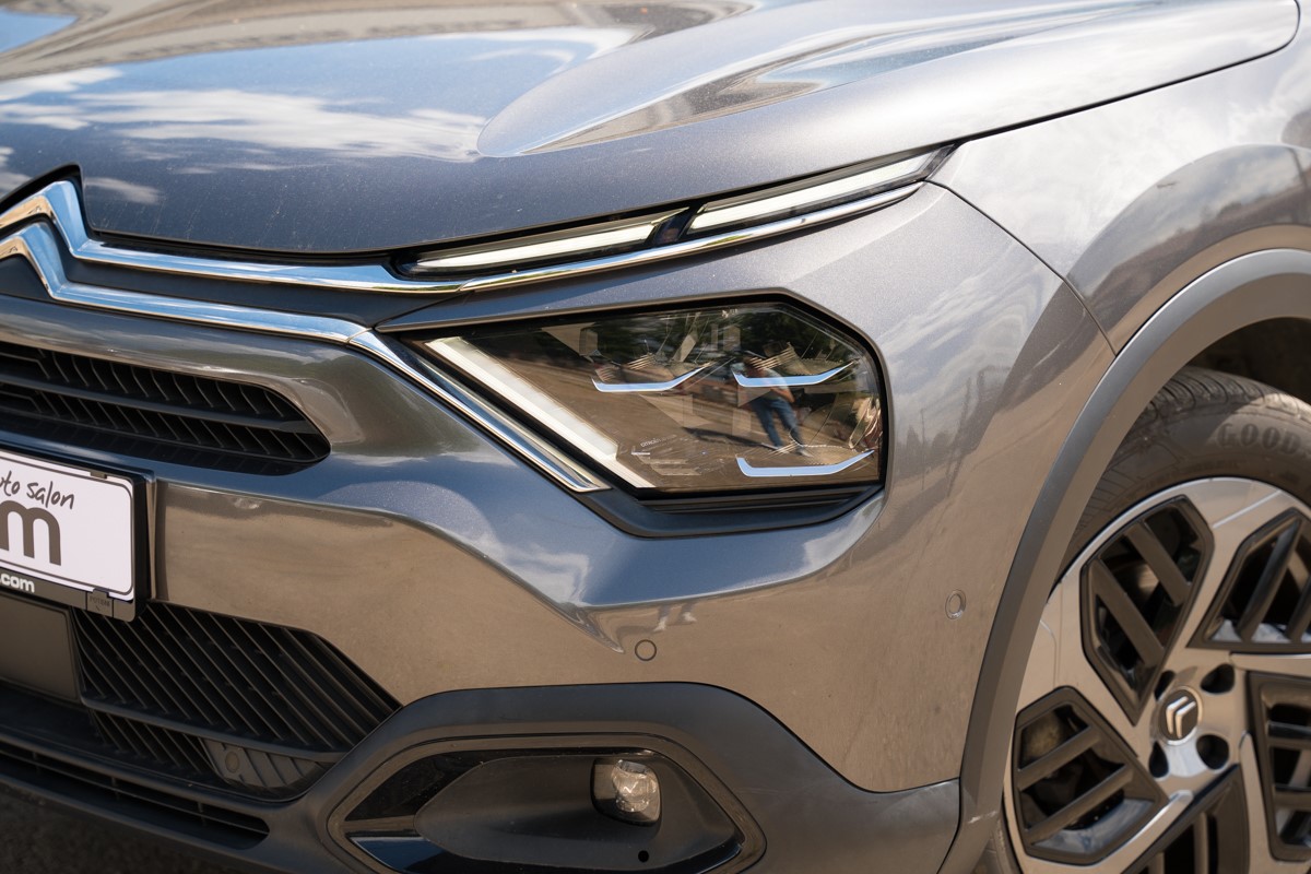 Citroën C4 1.5 BlueHDI