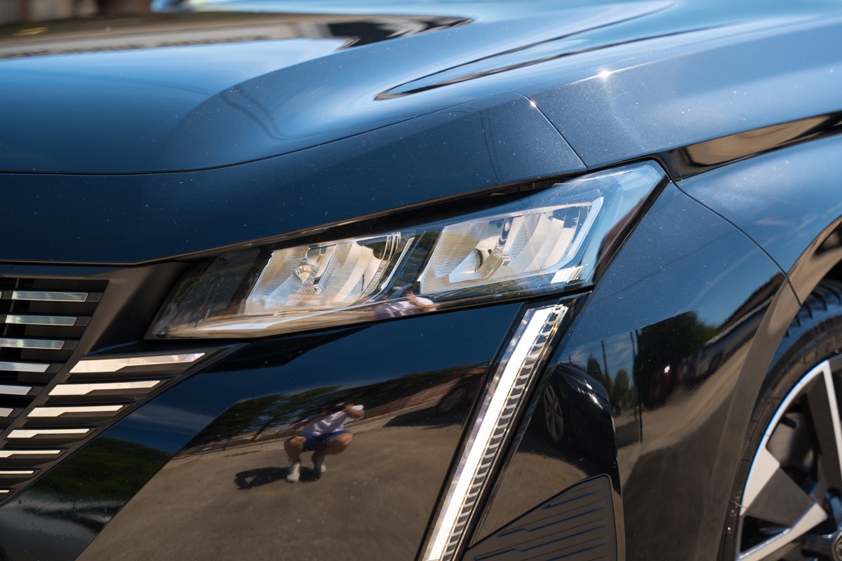 Peugeot 308 1.5 BlueHDI ALLURE PACK