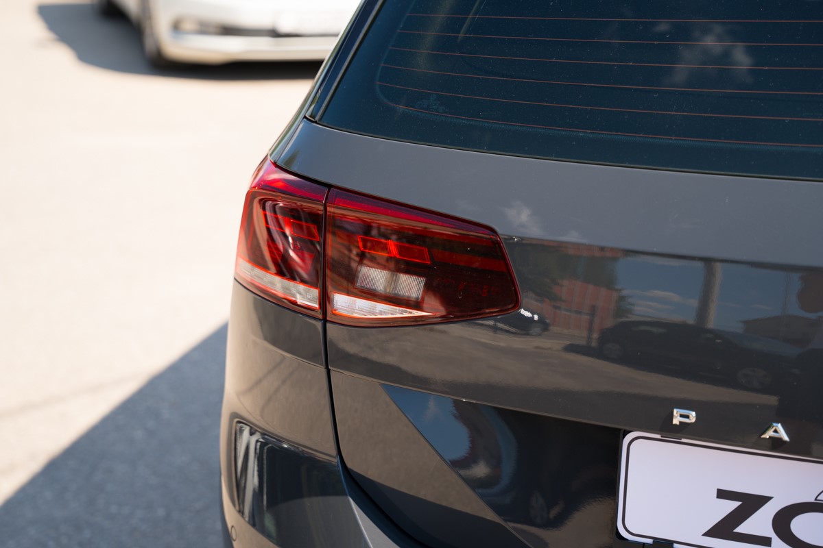 Volkswagen Passat 2.0 TDI DSG