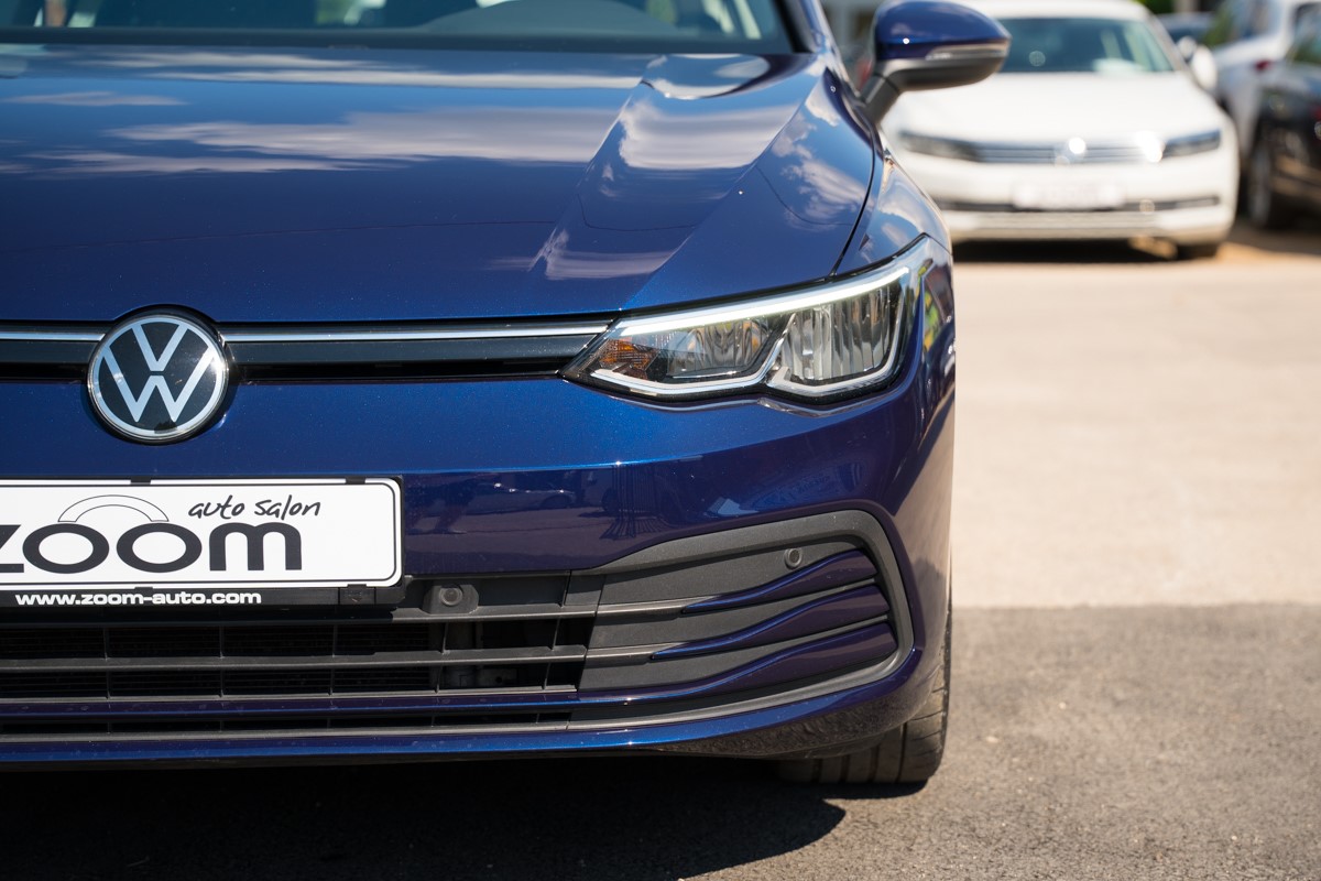 Volkswagen Golf 2.0 TDI DSG