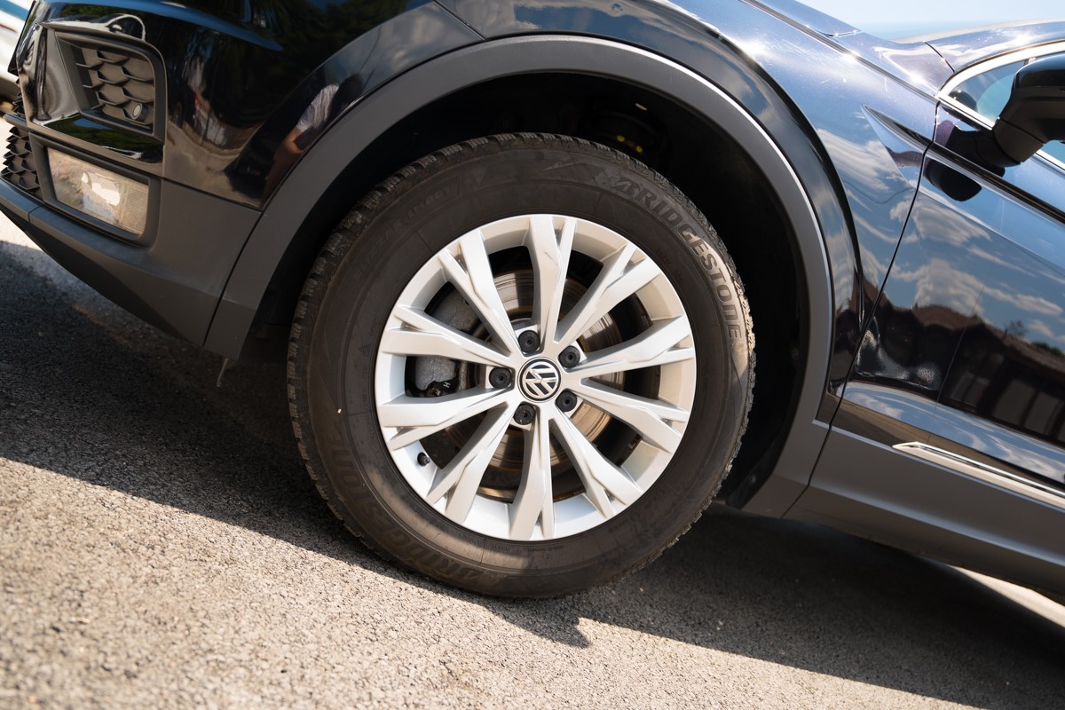 Volkswagen Tiguan
 2.0 TDI 4 MOTION