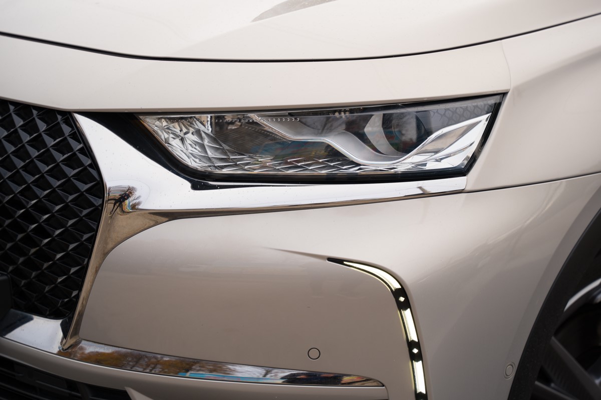 DS DS 7 CROSSBACK  1.5 BlueHDI RIVOLI