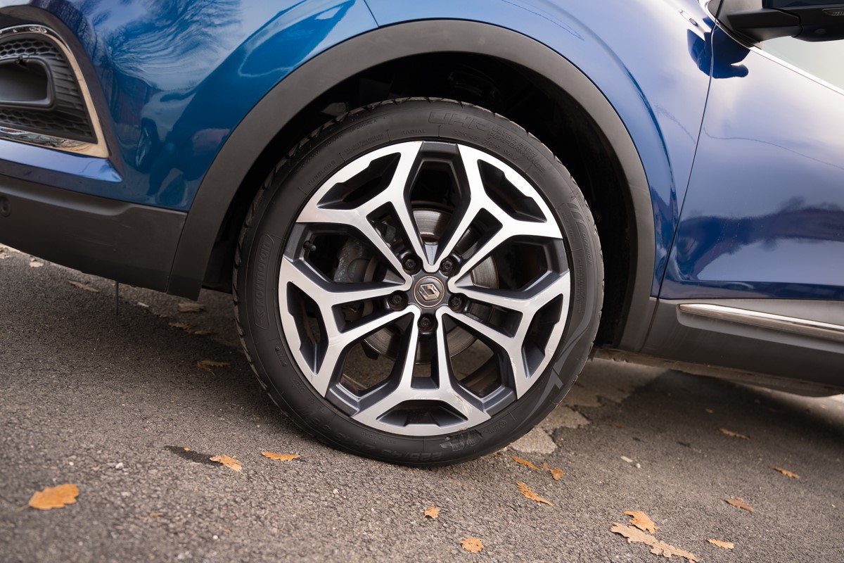 Renault KADJAR 1.5 DCI Sport Edition