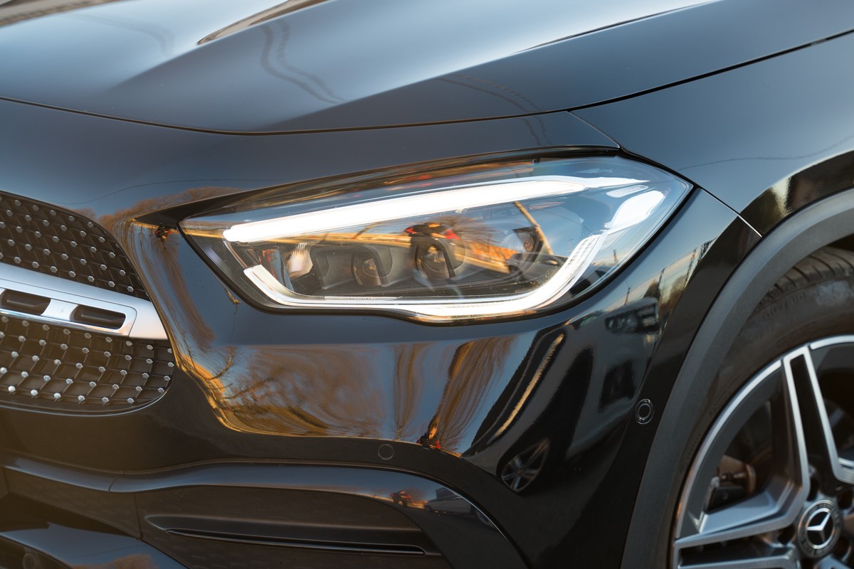 Mercedes-Benz GLA 200 D AMG