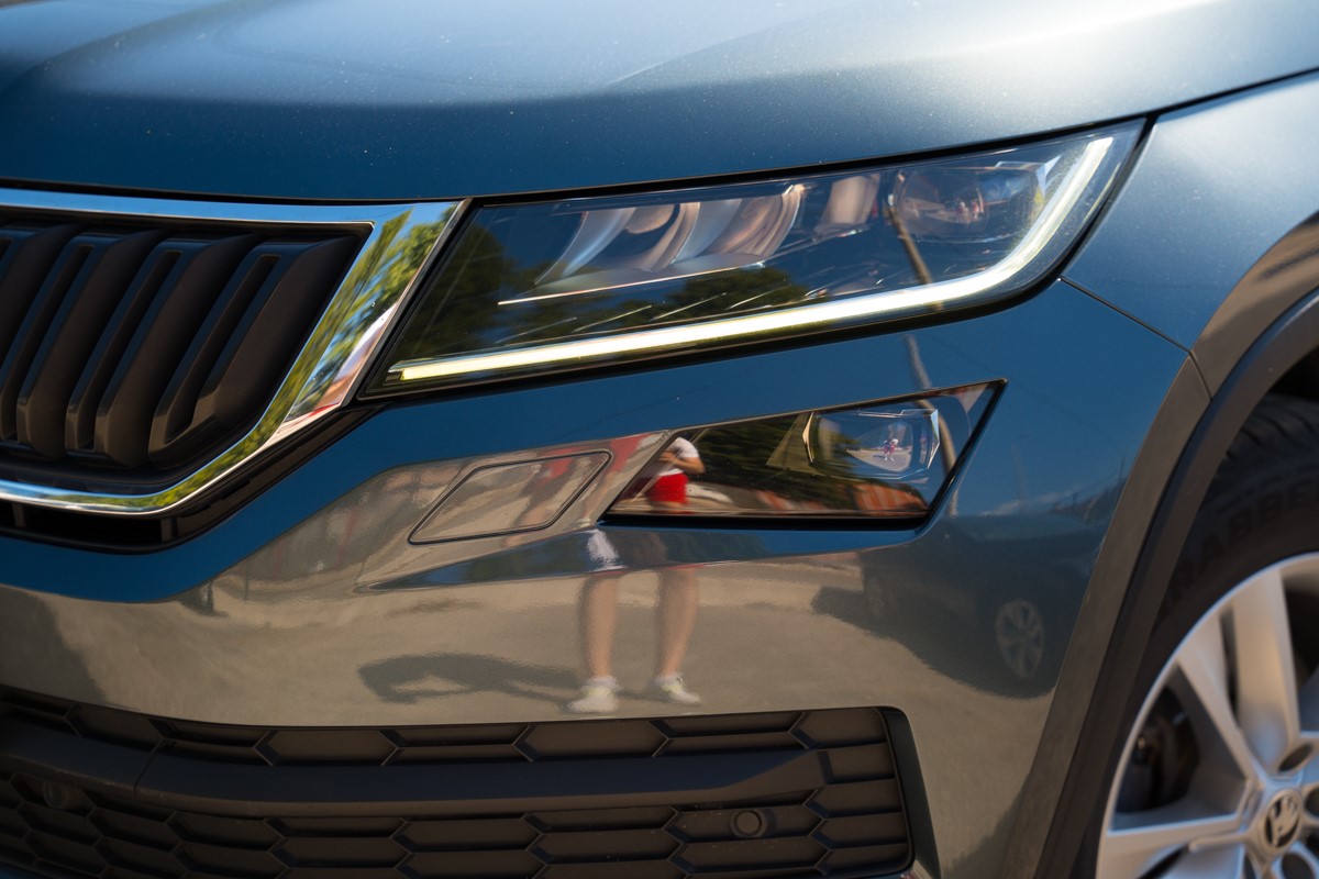 Škoda Kodiaq 2.0 TDI DSG 7 sjedišta