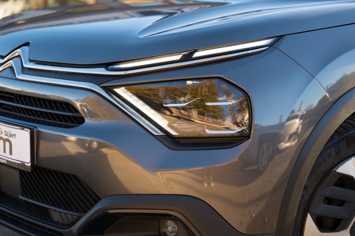 Citroën C4 1.5 BlueHDI