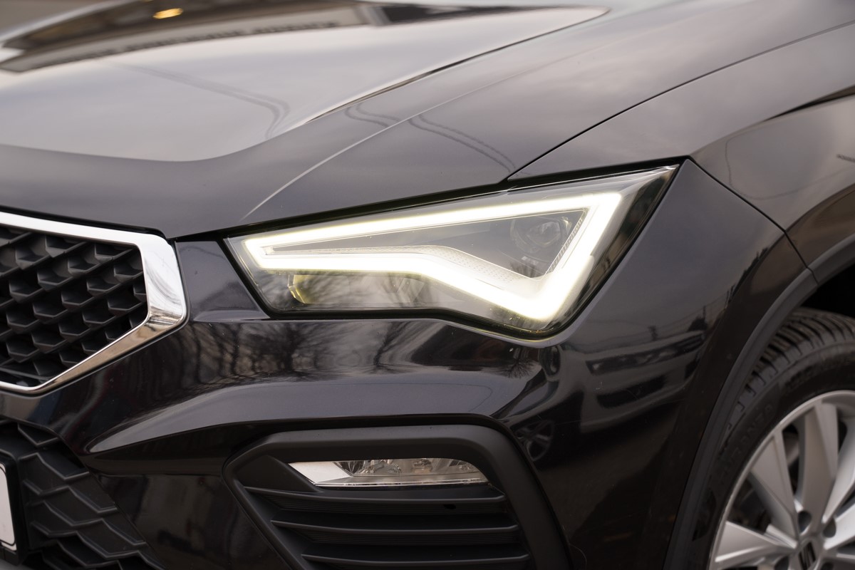 Seat Ateca 2.0 TDI DSG