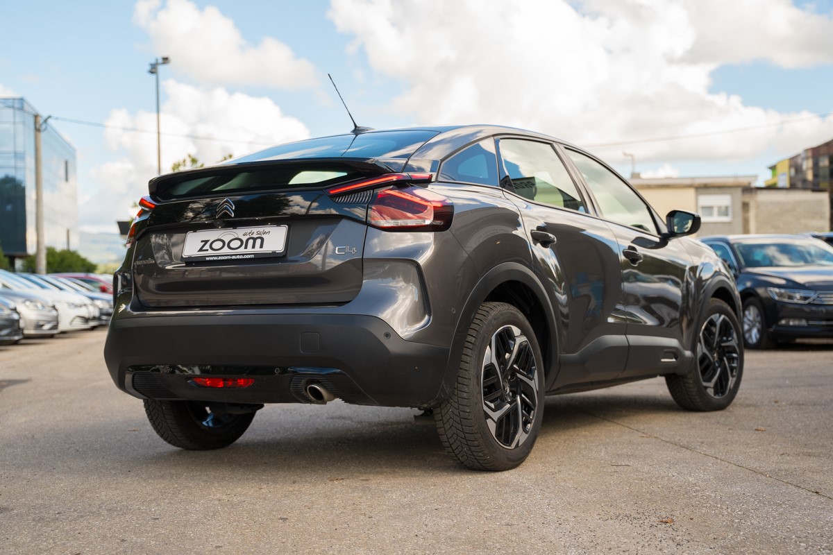 Citroën C4 1.5 BlueHDI