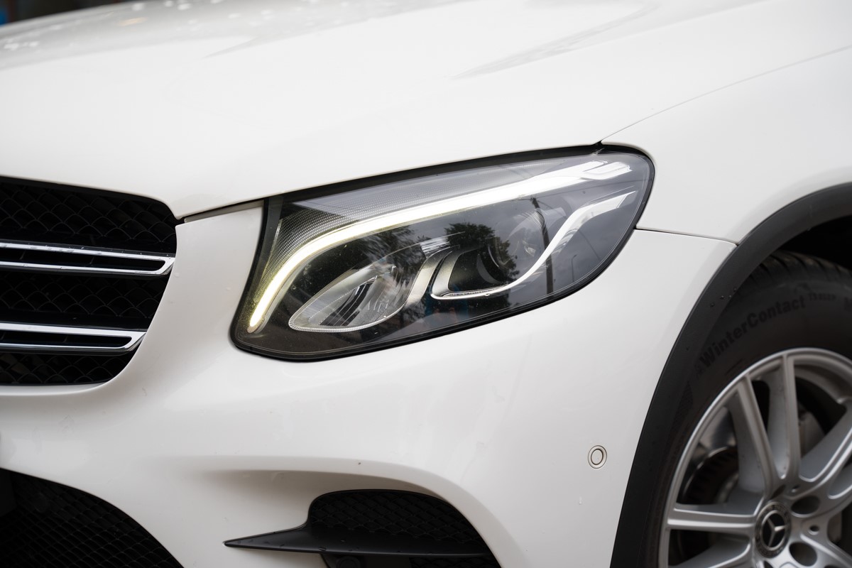 Mercedes-Benz GLC 250 D 4MATIC AMG