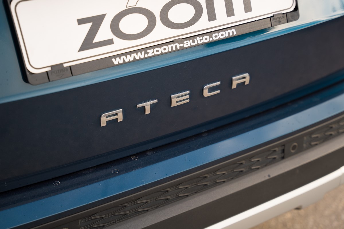 Seat Ateca 1.6 TDI DSG