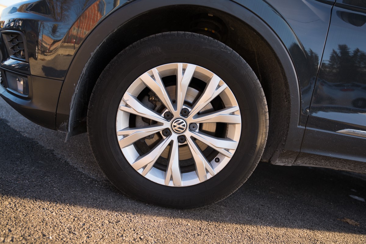 Volkswagen Tiguan
 2.0 TDI DSG 4MOTION