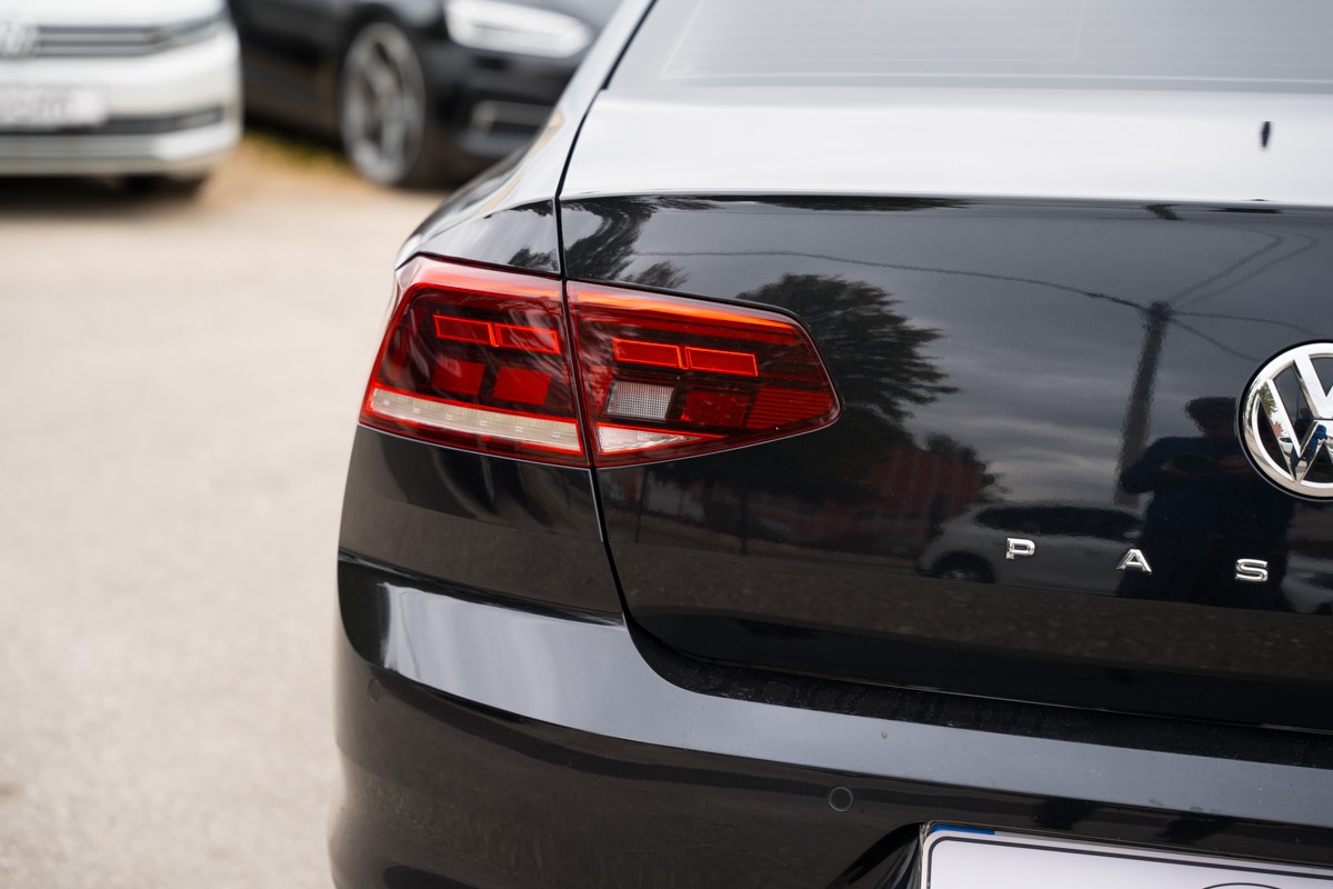 Volkswagen Passat 2.0 TDI DSG