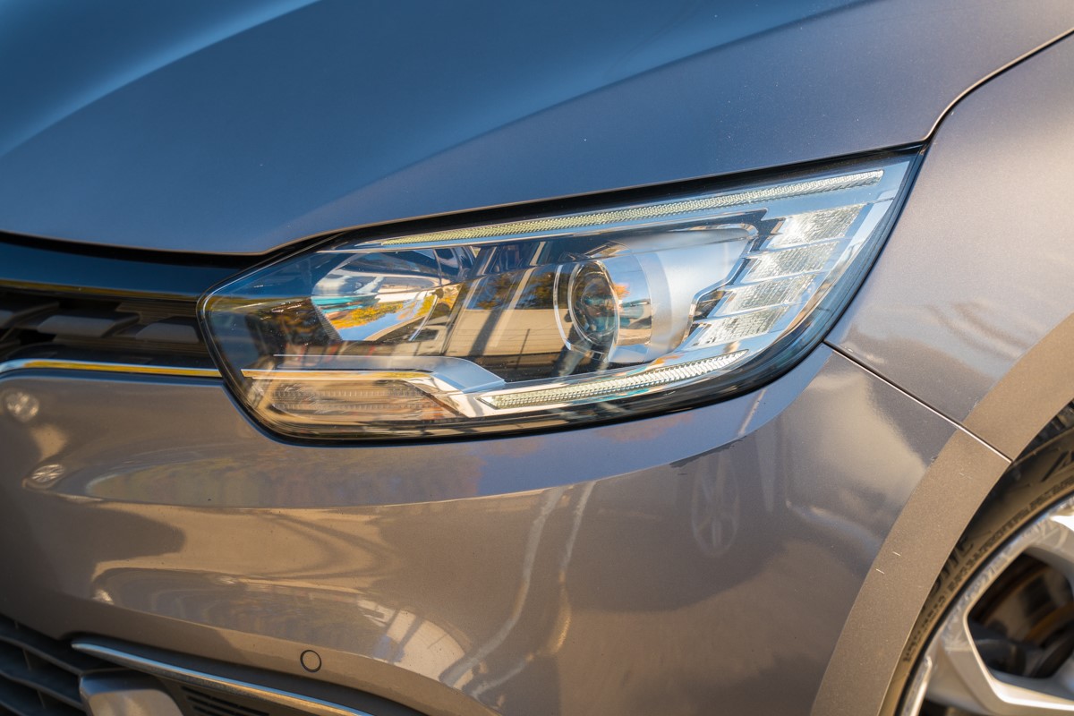 Renault Grand Scenic  1.5 DCI 7 Sjedišta