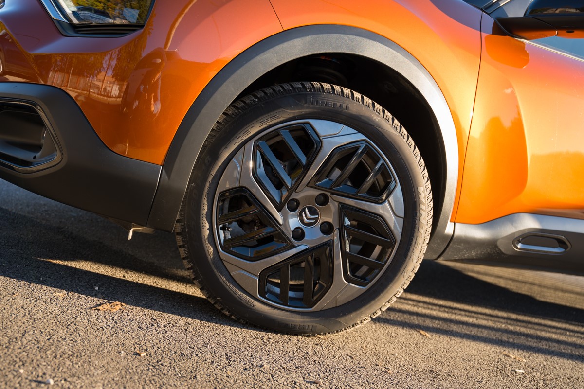 Citroën C4 1.5 BlueHDI