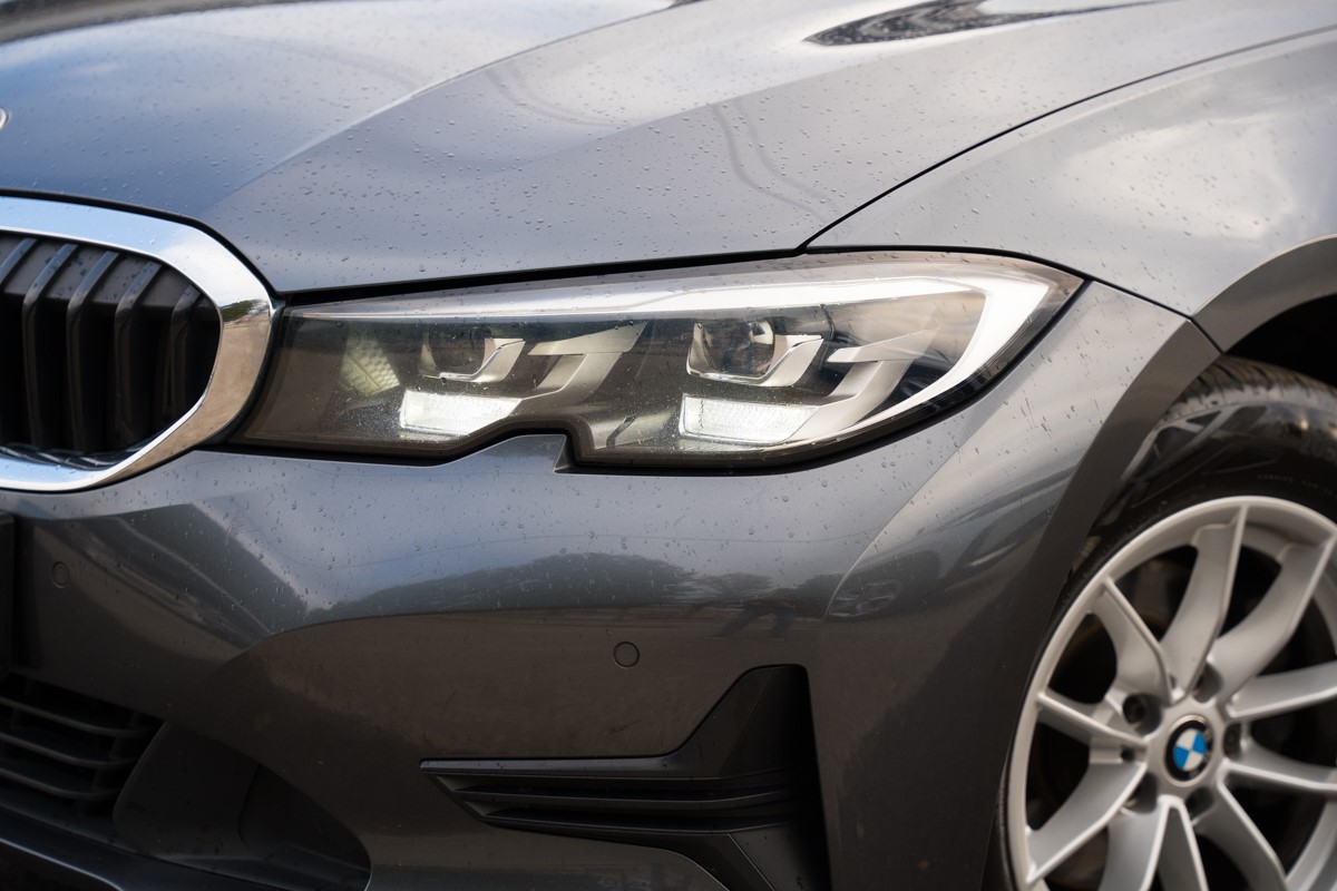 BMW
 3-Series 318 D