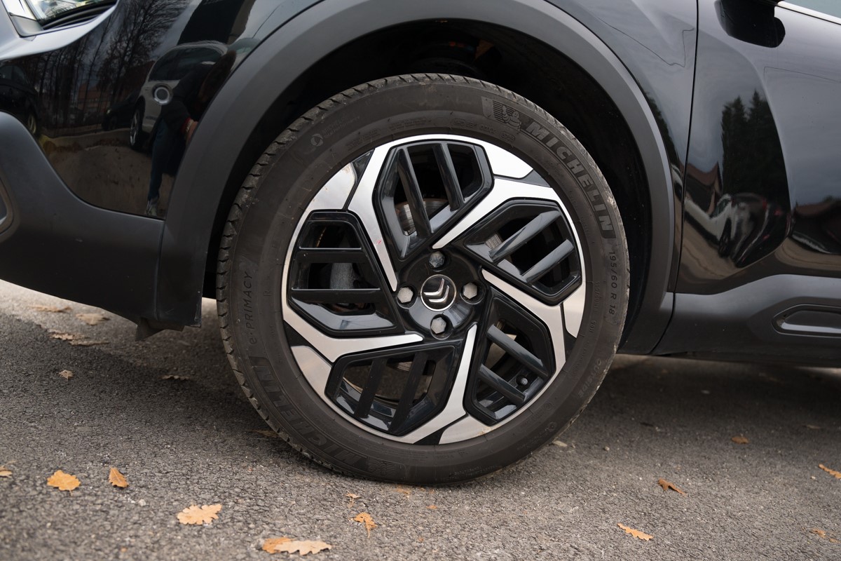 Citroën C4 1.5 BlueHDI