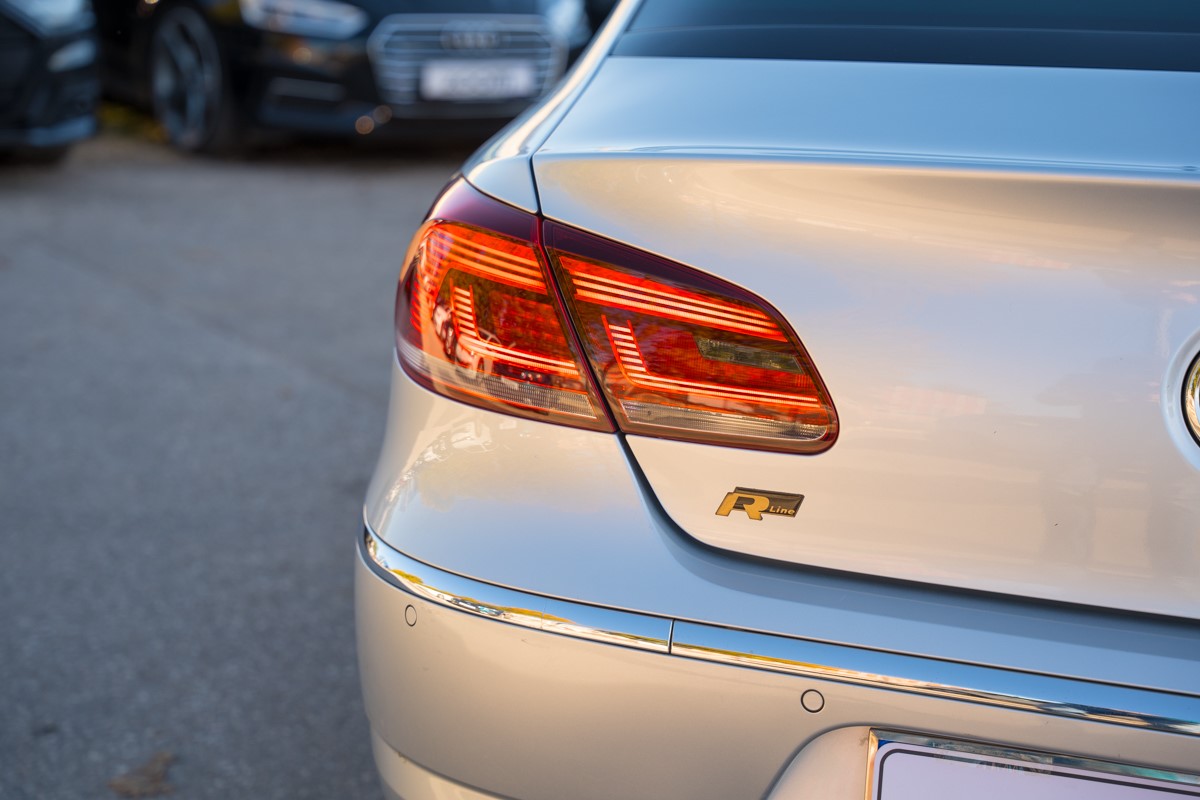 Volkswagen CC
 2.0 TDI 