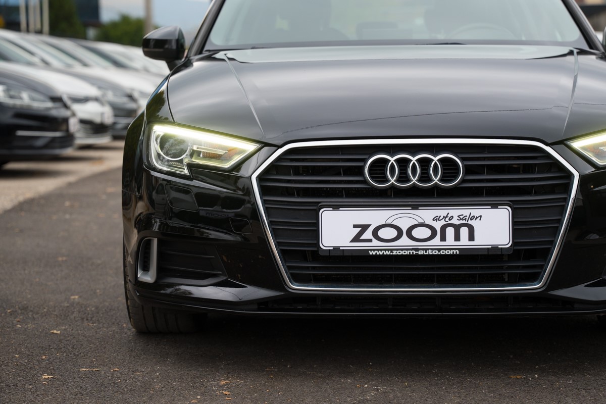 Audi A3
 30 TDI