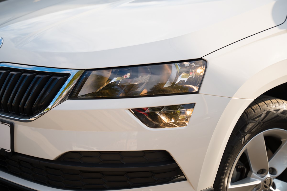 Škoda Karoq 1.6 TDI DSG