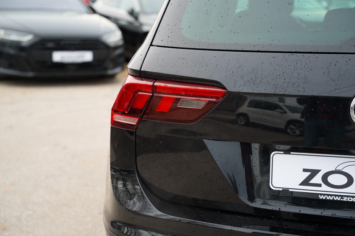 Volkswagen Tiguan
 2.0 TDI DSG 4MOTION