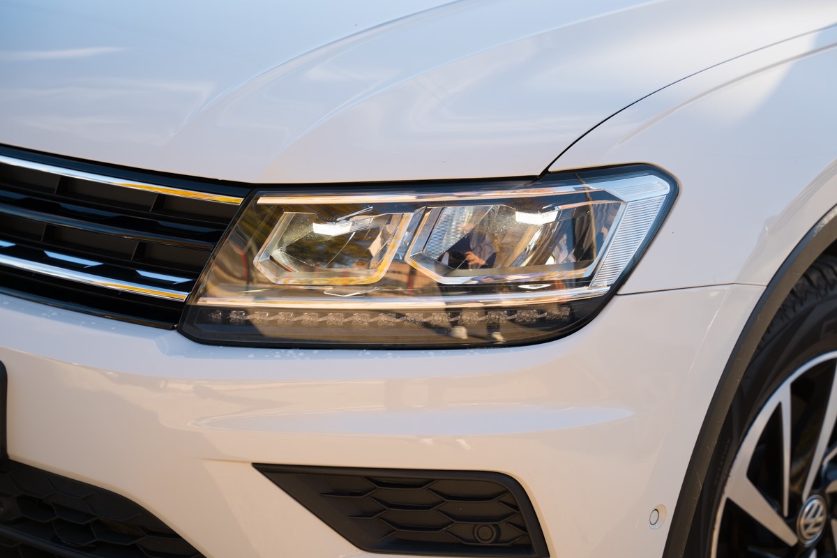 Volkswagen Tiguan
 2.0 TDI 