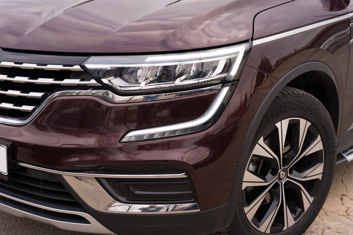 Renault Koleos 1.3 TCe 