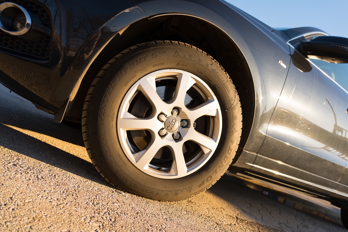 Audi Q5 3.0 TDI S line