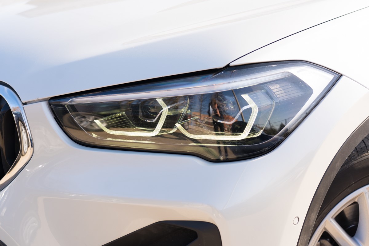 BMW
 X1 1.8 D