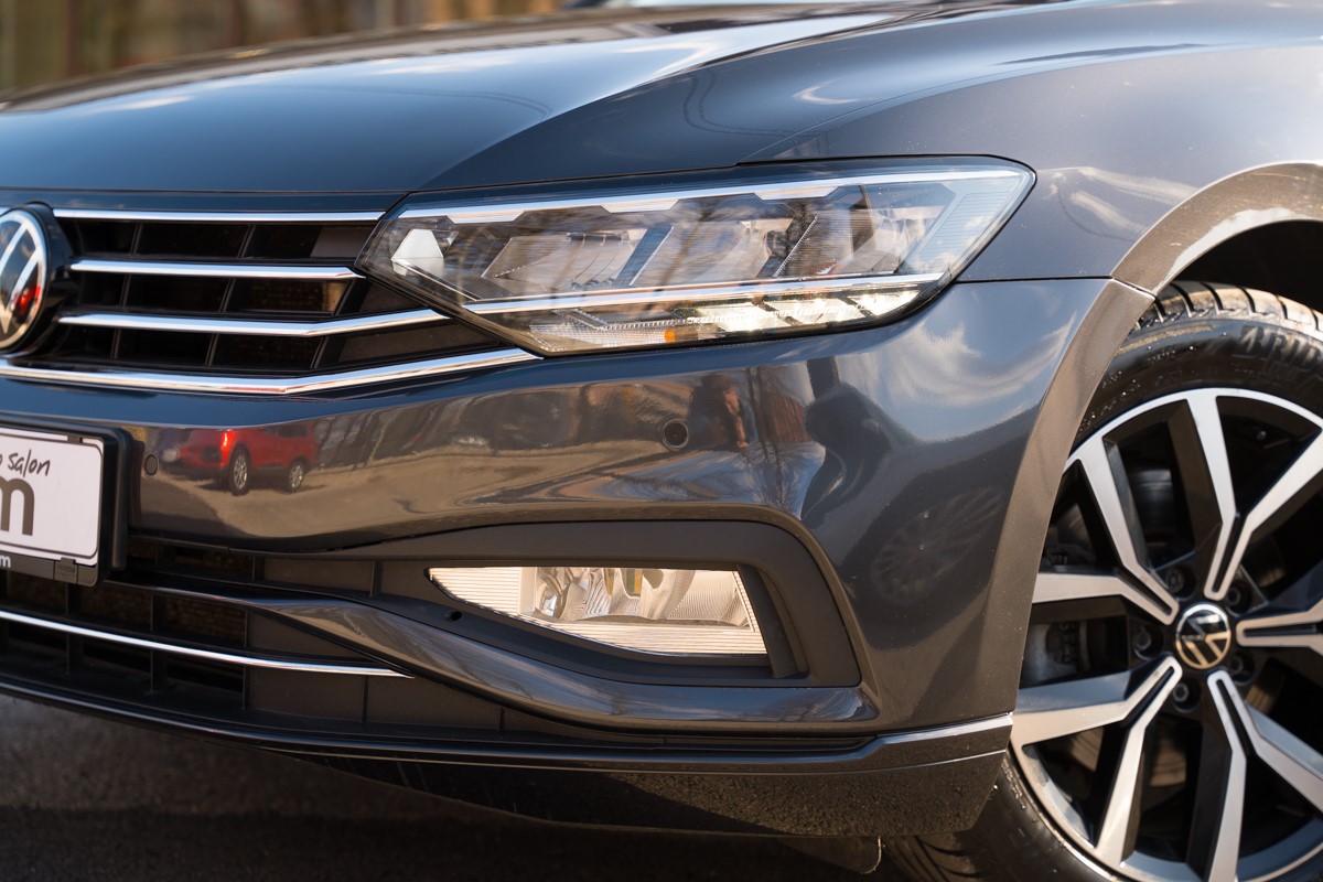 Volkswagen Passat 2.0 TDI DSG