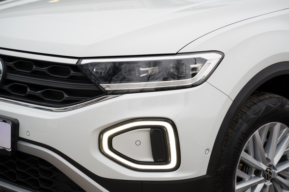 Volkswagen T-Roc 2.0 TDI DSG