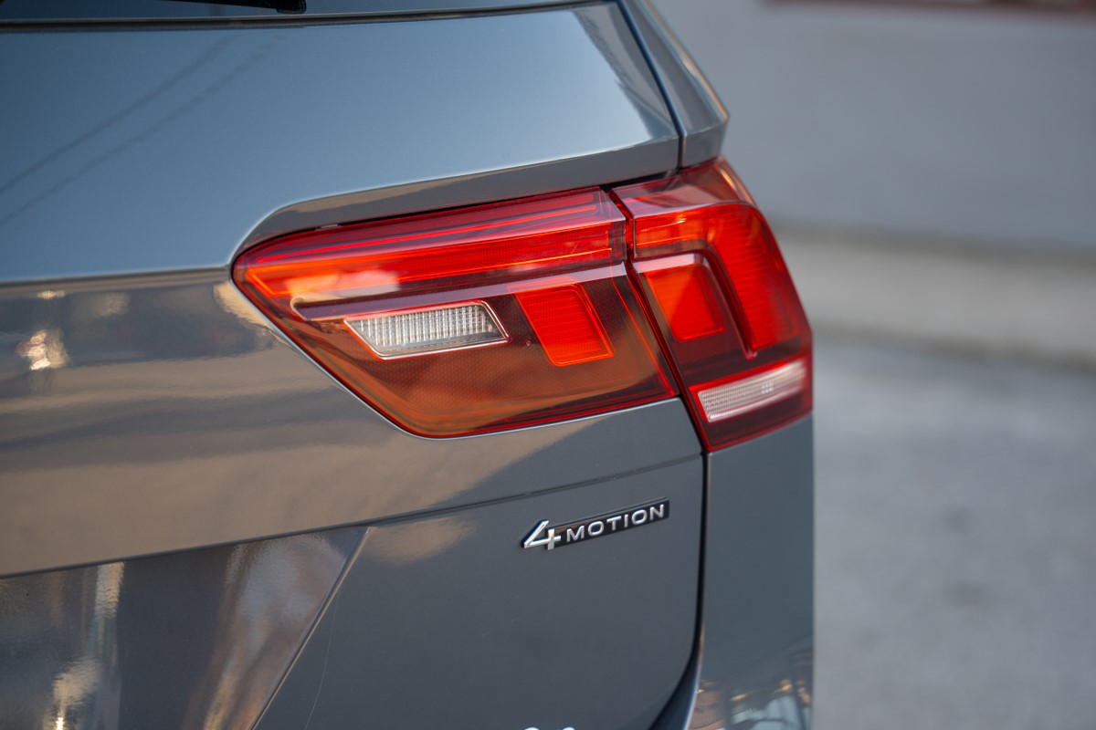 Volkswagen Tiguan
 2.0 TDI DSG 4MOTION