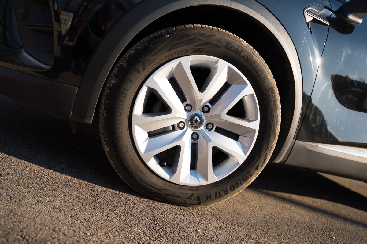 Renault Captur 1.5 DCI