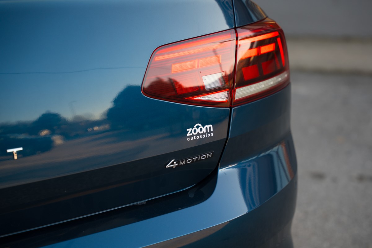 Volkswagen Passat 2.0 TDI DSG 4MOTION