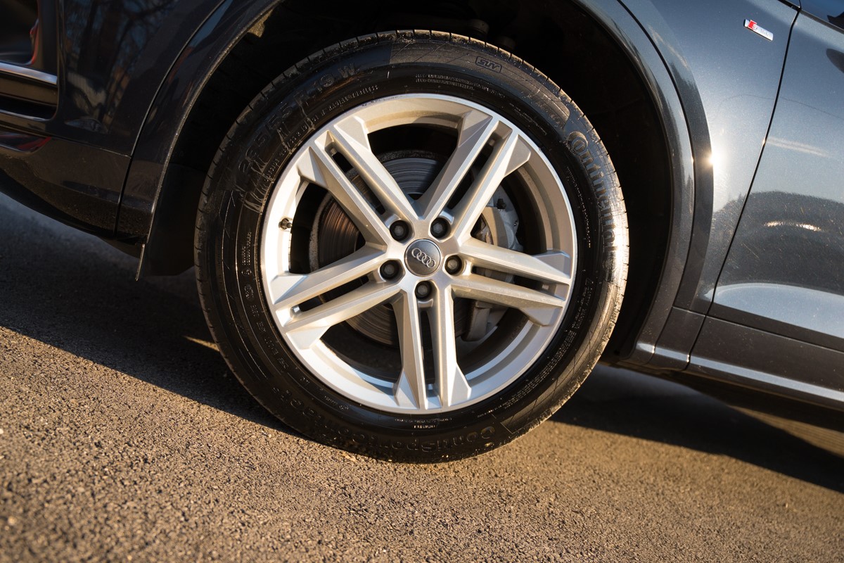 Audi Q5 40 TDI S line QUATTRO