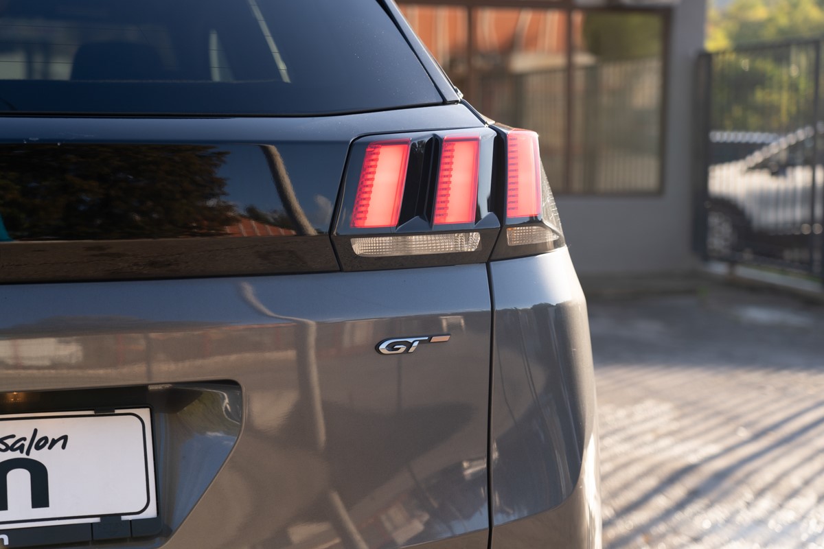 Peugeot 3008 2,0 BlueHDI