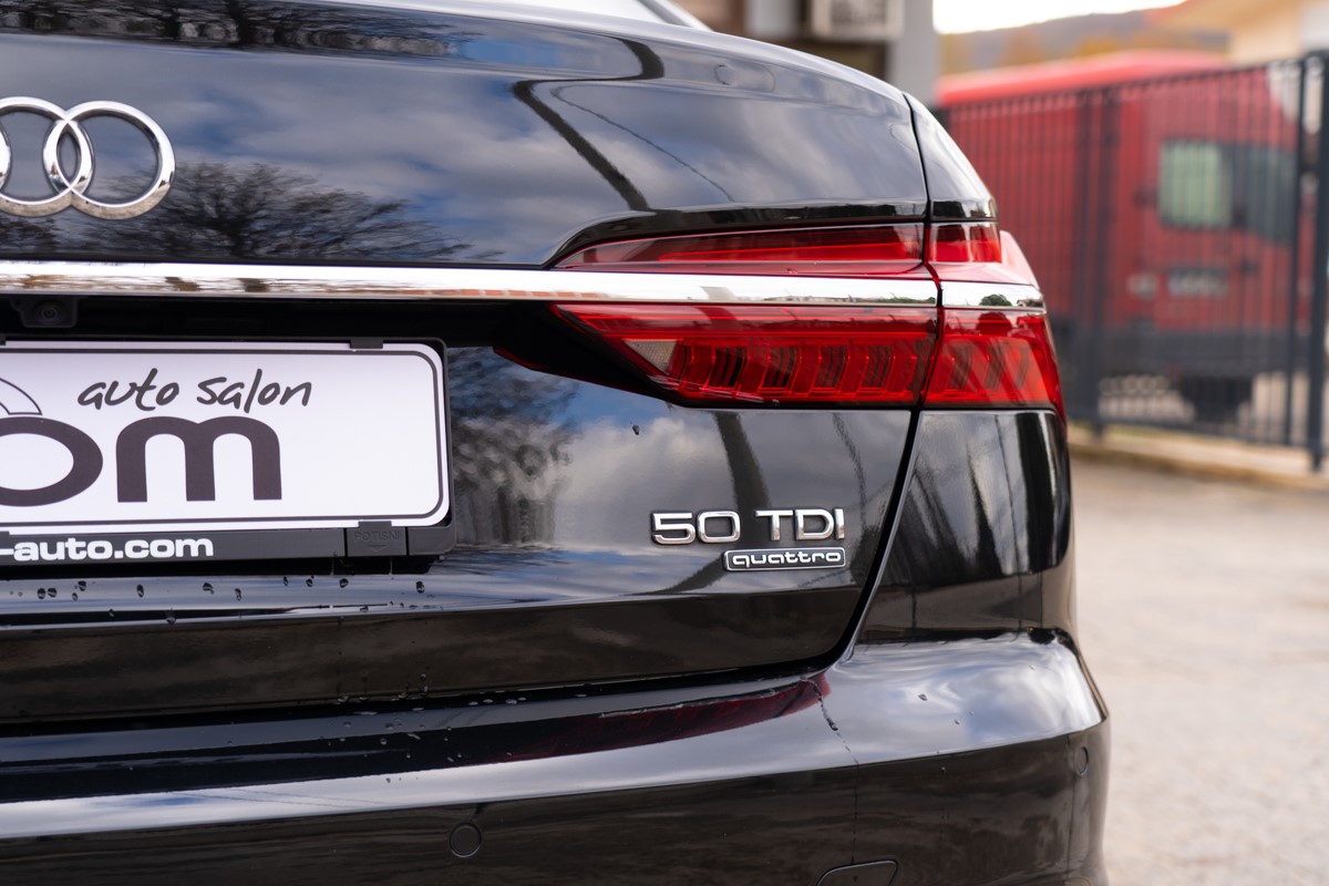Audi A6
 3,0 TDI