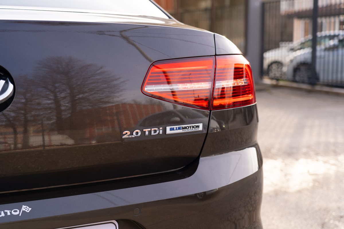 Volkswagen Passat 2,0 TDI