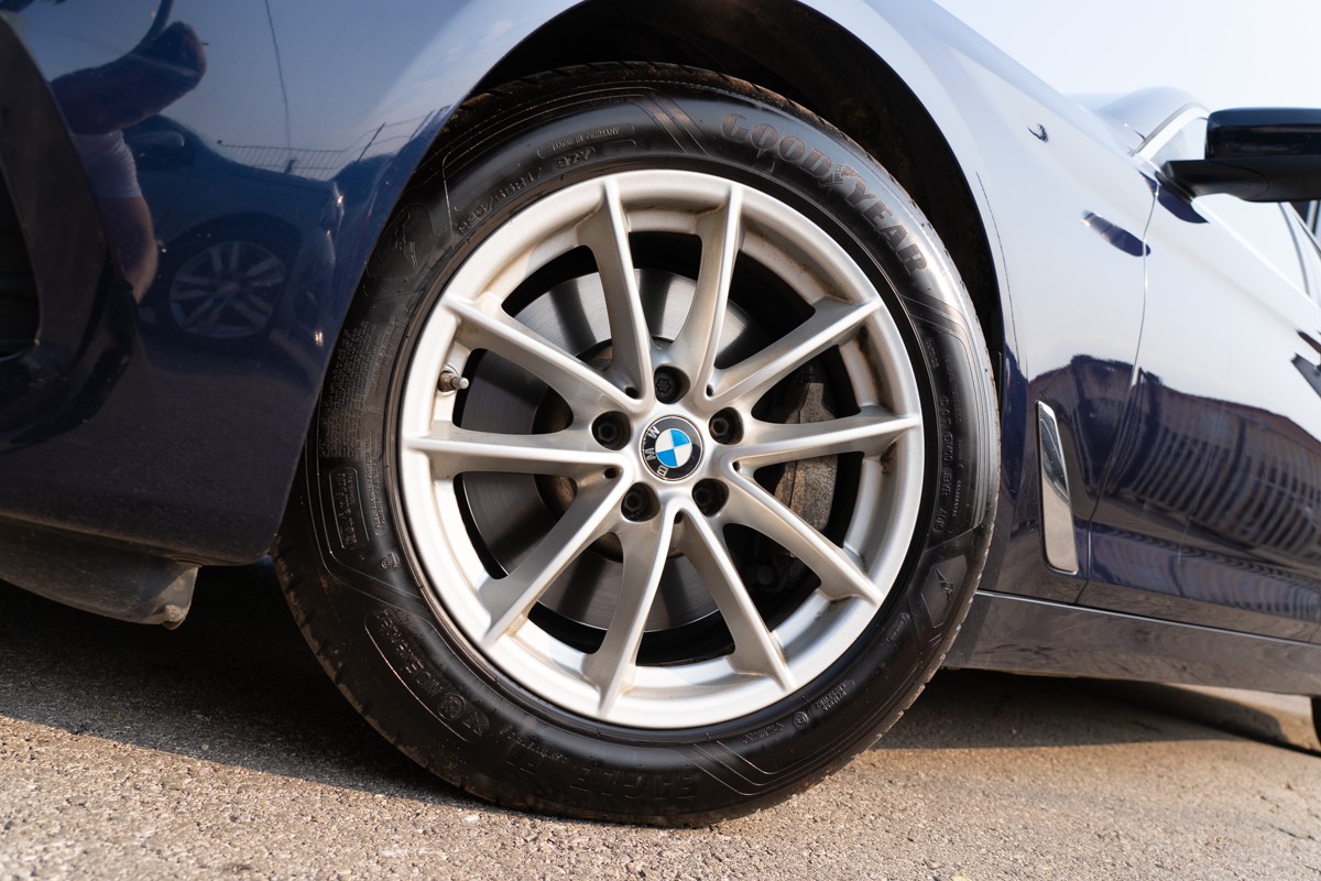 BMW
 5-Series 530 D