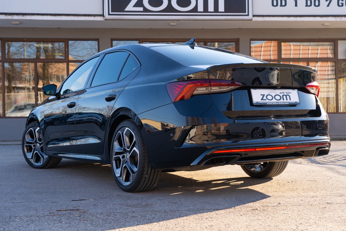 Škoda Octavia RS Plus 4x4 2022. GODINA!