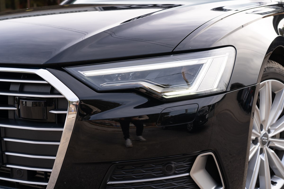 Audi A6
 3,0 TDI 50 Quattro